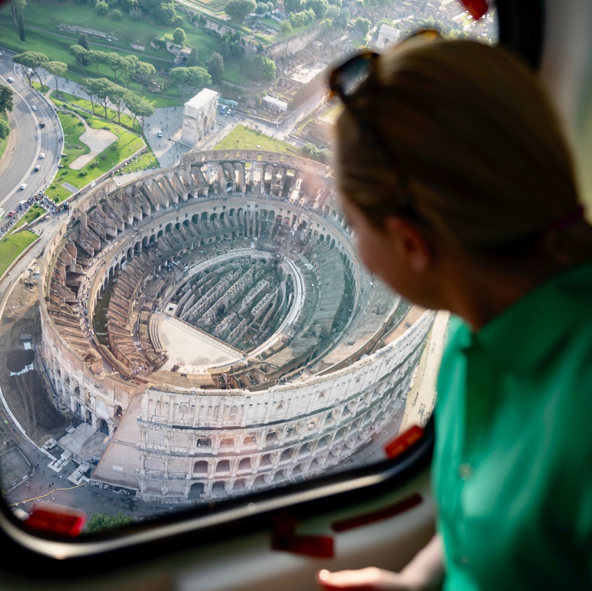 2777 anni di storia, arte, cultura e bellezza.
Auguri alla Città Eterna! #NatalediRoma