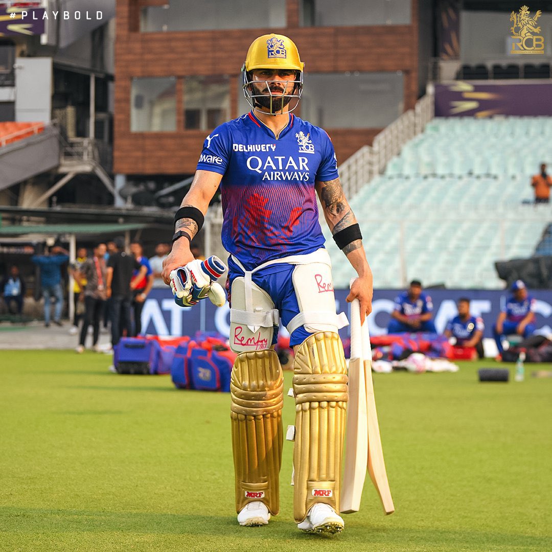 "RCB's fate hangs in balance! Faf du Plessis leads the charge, Virat Kohli's batting key to victory. Electric atmosphere at M. Chinnaswamy Stadium, Red Army ready to roar! Let's go, RCB! #RCB #IPL2024"
#Bitcoin 
#ChineseGP
