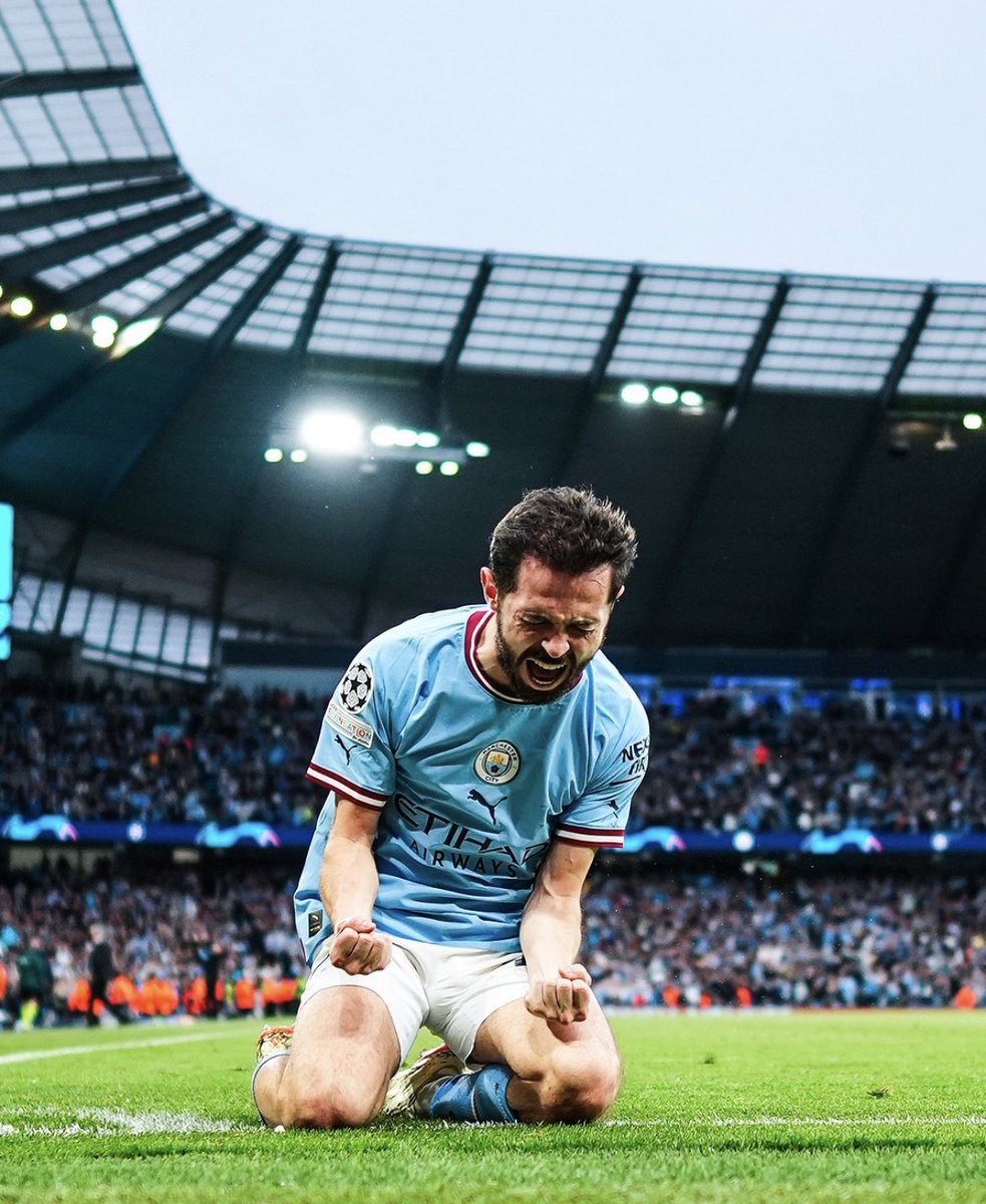 DeadlineDayLive's tweet photo. 🚨 Real Madrid are leading the race to sign Manchester City's 29-year-old midfielder Bernardo Silva this summer. 

(Source: Daily Star) https://t.co/3CJHfScXFD