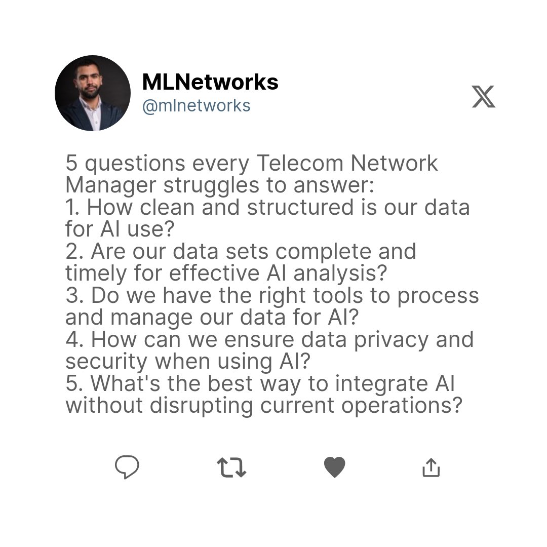 MLNETWORKS tweet media