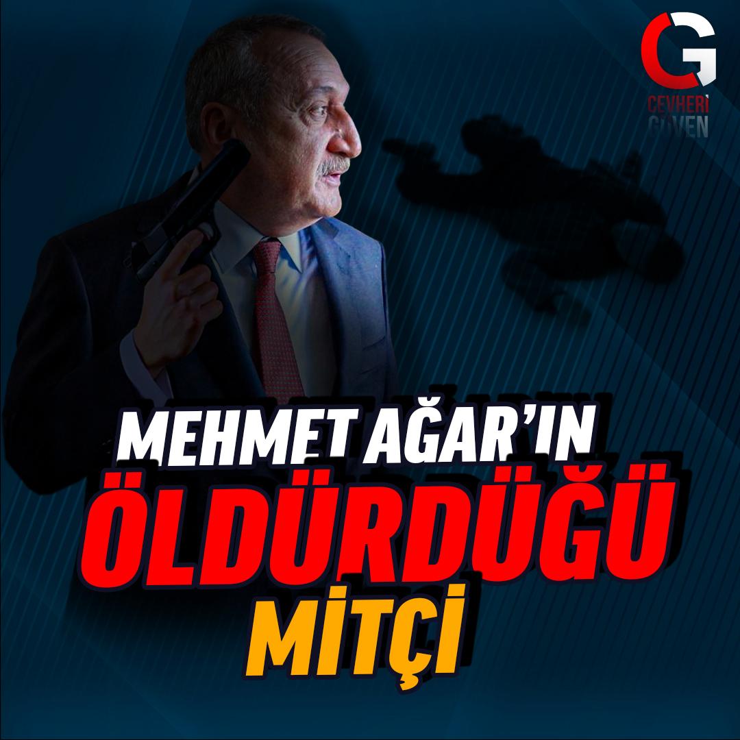 Mehmet Ağar, çevirdiği dolapları raporlayan MİT'çiyi öldürttü.
Ağar, şöförü üzerine banka açıp 100 milyonlarca dolar suç gelirini akladı. 
Ve dahası...
youtu.be/lXT8digji7U?si…