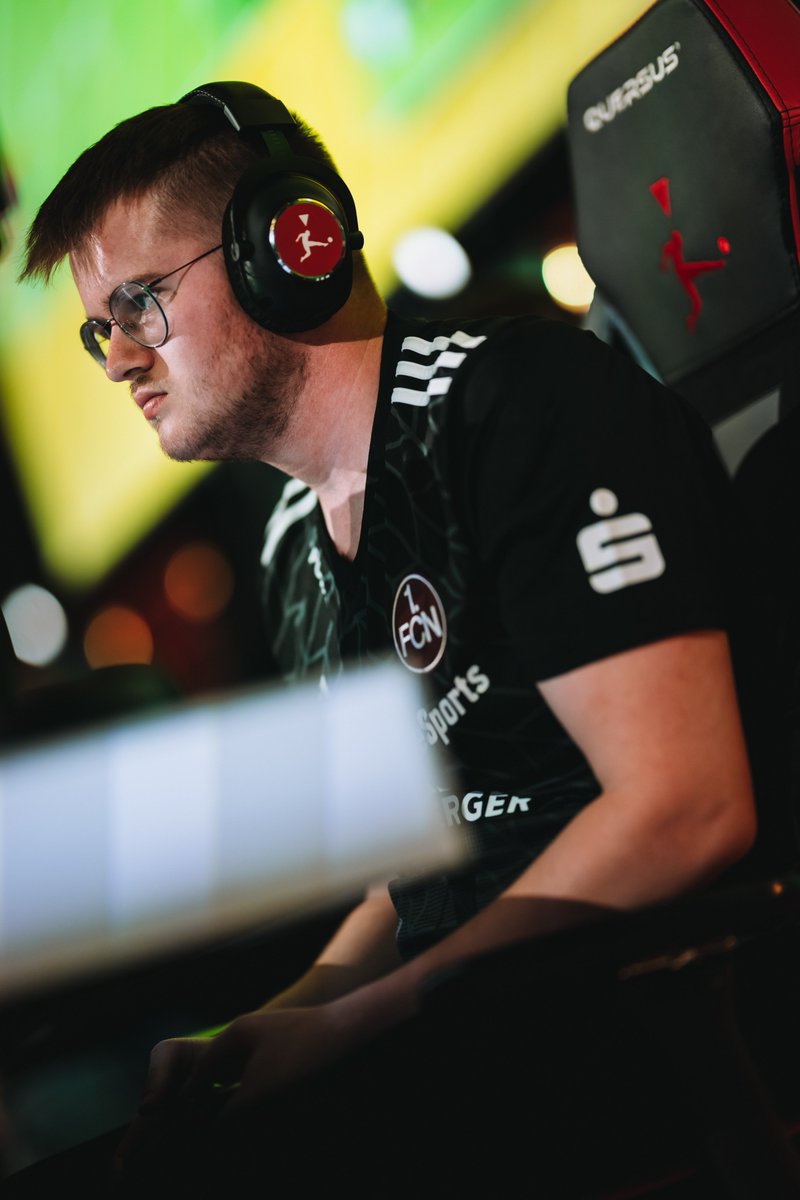 1. FC Nürnberg eSports tweet media