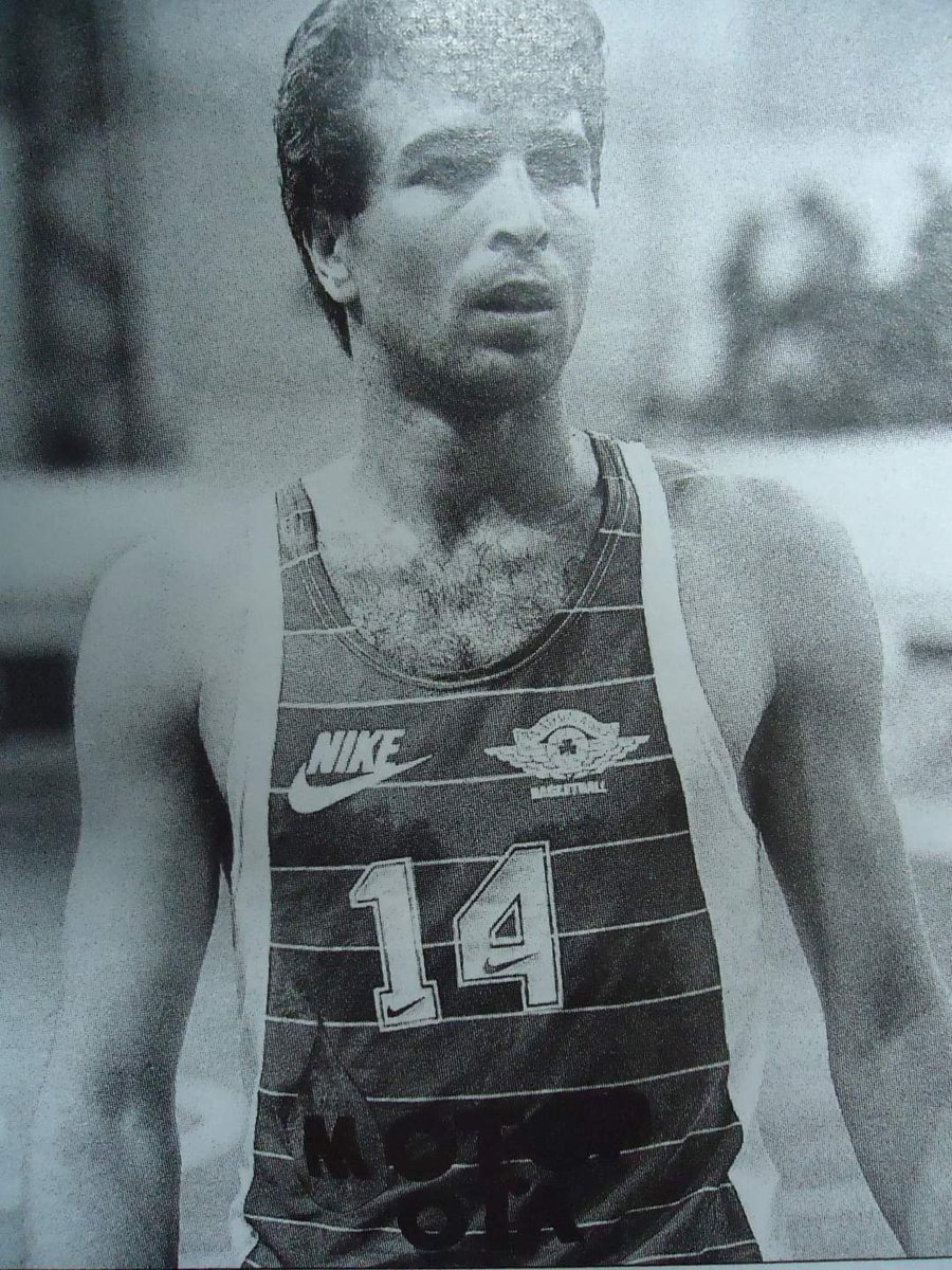 1986-87 Μεμος Ιωάννου.#paobc