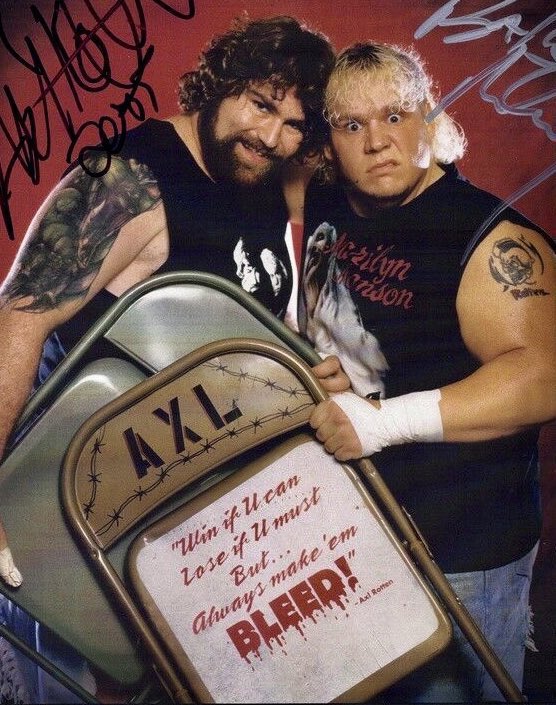 Chupacabra_01's tweet photo. ๐Happy Birthday to the late, great, Axl Rotten! #AxlRotten #ECW #TheBadBreed #WWE #NXT #NWA #WCW #TNA #ImpactWrestling #ROH #AEW #MLW #LuchaLibreAAA #CMLL #NewJapan #NJPW #ProWrestlingNoah #AJPW https://t.co/YYqt0JmJYM
