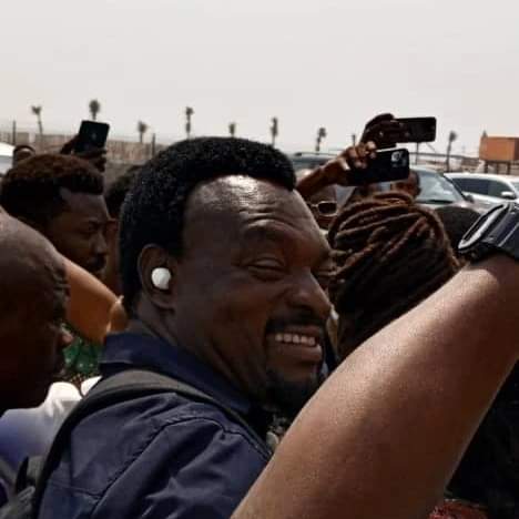 Chartered Revolutionary, ideologically welfarist humanist Alozie Representing the originality of the street credibility..Not fearful,  not afraid and no going back until liberation and freedom comes to the nigerian people #WeCantContinueLikeThis #RevolutionNow