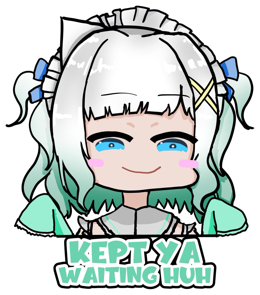 「#Fantography Solid Mint stickers soon! 」|Cocoa Cawfeeのイラスト