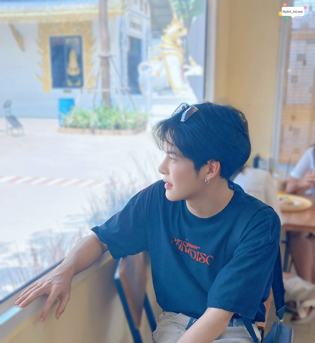 MyArt_inLove's tweet photo. ความรักของเบบี้ฮาท 

#ArtPakpoom https://t.co/R5KZgep9y4