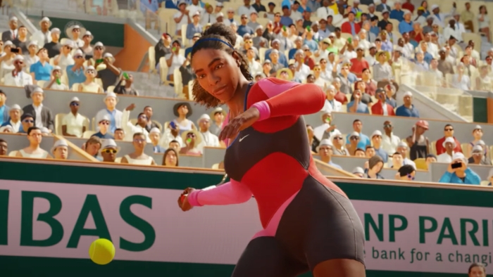 🎾 𝗧𝗼𝗽𝗦𝗽𝗶𝗻 𝟮𝗞𝟮𝟱 - More Signature Style and Animation Details Revealed operationsports.com/more-topspin-2…

#TopSpin2K25 #TopSpinTennis #ATP #WTA #RolandGarros #RolandGarros2024 #FrenchOpen #FrenchOpen2024 #tennis #sport #simulator #simulation #SimulationGames @topspin2k #gaming