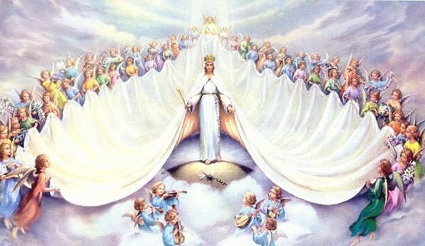 Couronnement Marie, Reine du Ciel et de la Terre
#SundayDevotion #GloriousMysteries
#GloryToGod #GloireADieu #JesusIsLord #ChristIsKing
#AveMaria #MotherofGod #QueenOfRosary #MediatrixOfAllGraces #ReinedelaPaix #QueenOfPeace #PrayForUS #Pax #Peace #Paix #Rosaire #Rosario #Rosary