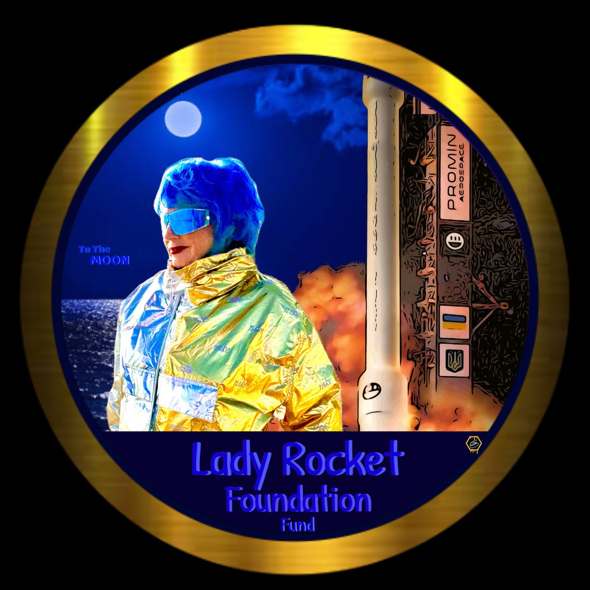 x.com/i/spaces/1kvJp…

Thank you <a href="/LeonidasNFT/">Leonidas 🧡 $DOG</a> for inviting me to speak to your infinite “Dog go to the Moon” <a href="/XSpaces/">Spaces</a> and in return I want to invite you and your great doggy to really go To The Moon!
as the protected #ordinals Space Asset on <a href="/CopernicSpace/">👨‍🚀Copernic Space🚀</a> and Falcon 9 SpaceX