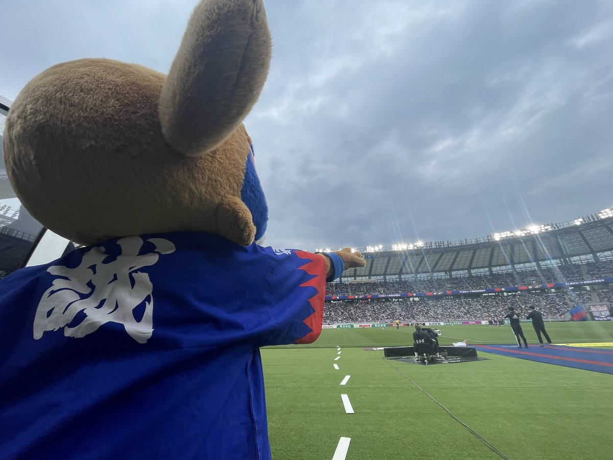 🔵🔴 ⏰𝟮𝙣𝙙𝙃𝘼𝙇𝙁 𝙆𝙄𝘾𝙆𝙊𝙁𝙁 #TokyoMachida 2024明治安田J1リーグ第9節 #FC東京 1-2 #FC町田ゼルビア #DAZN で配信中✨ #fctokyo #tokyo