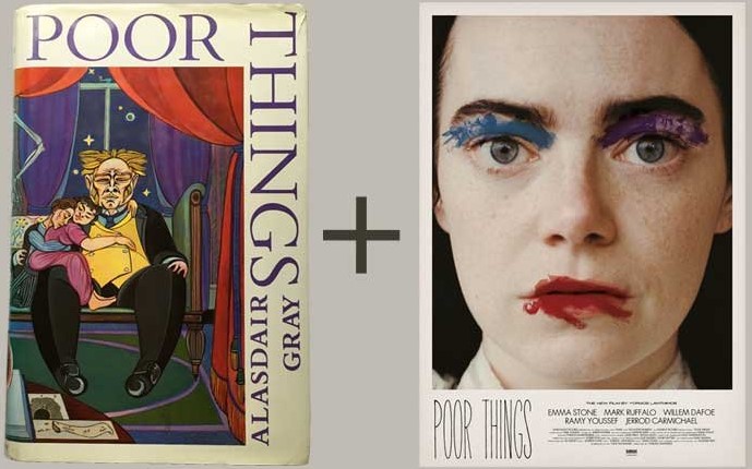 Hoy en el blog: «Pobres criaturas» de Alasdair Gray y Yorgos Lanthimos. La adaptación cinematográfica de la novela pone de manifiesto cuánto han cambiado los ideales que perseguimos como sociedad.
actosdelectura.blogspot.com/2024/04/pobres…