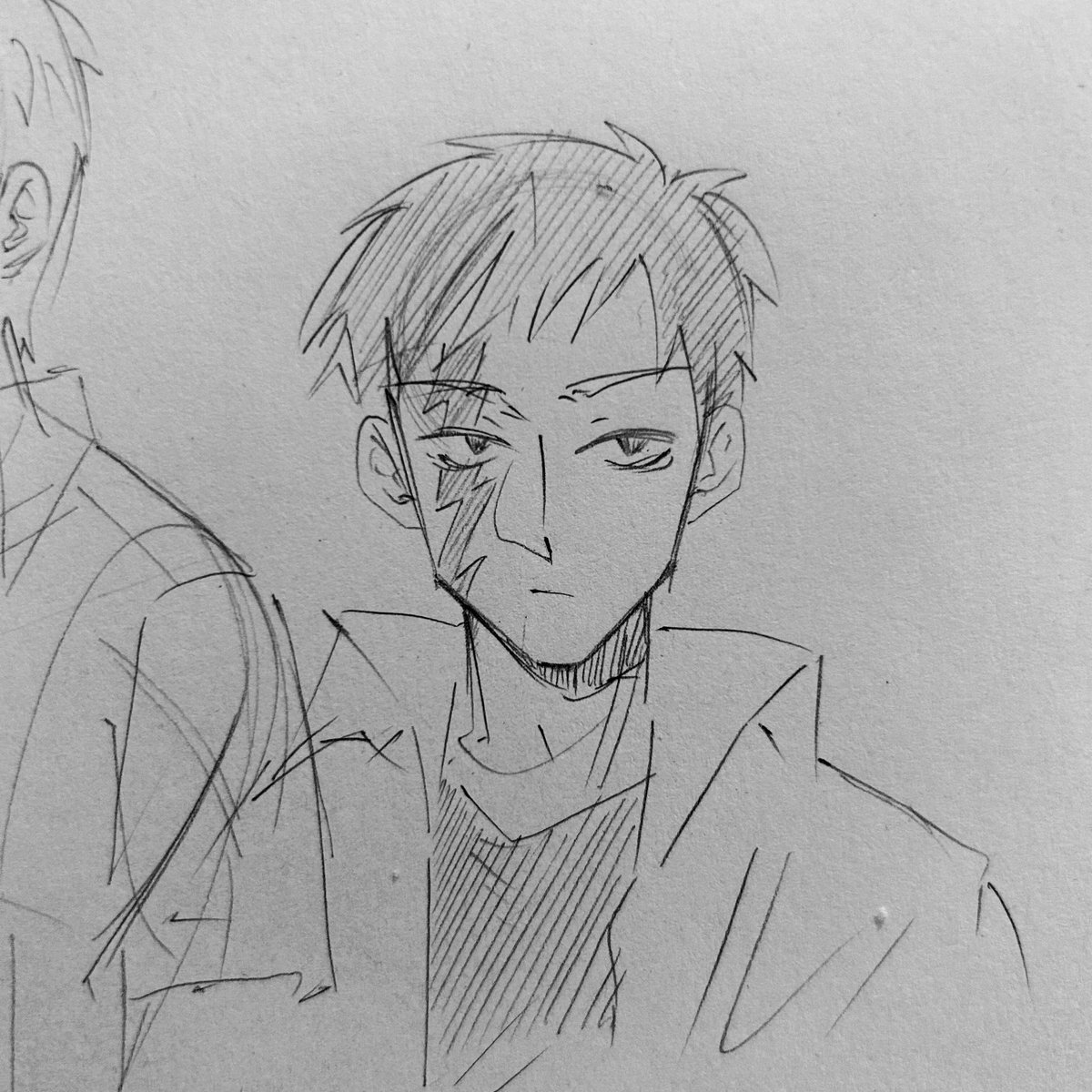 blacxstar_'s tweet photo. หมดแรง(ไฟ)จะวาด แต่ลูกเราน่ารัก https://t.co/qMhtpKXv6E