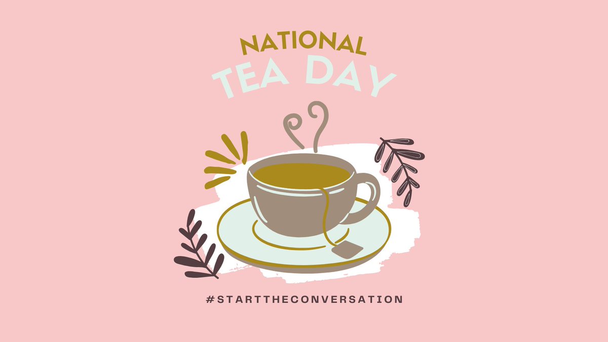 Today (Sunday 21st April 2024) marks #nationalteaday, a day where we encourage you to sit down with a friend or family member who may be struggling after losing a loved one. We’ve compiled a few tips to start the conversation around #grief and #loss. thelossfoundation.org/opening-up-the…