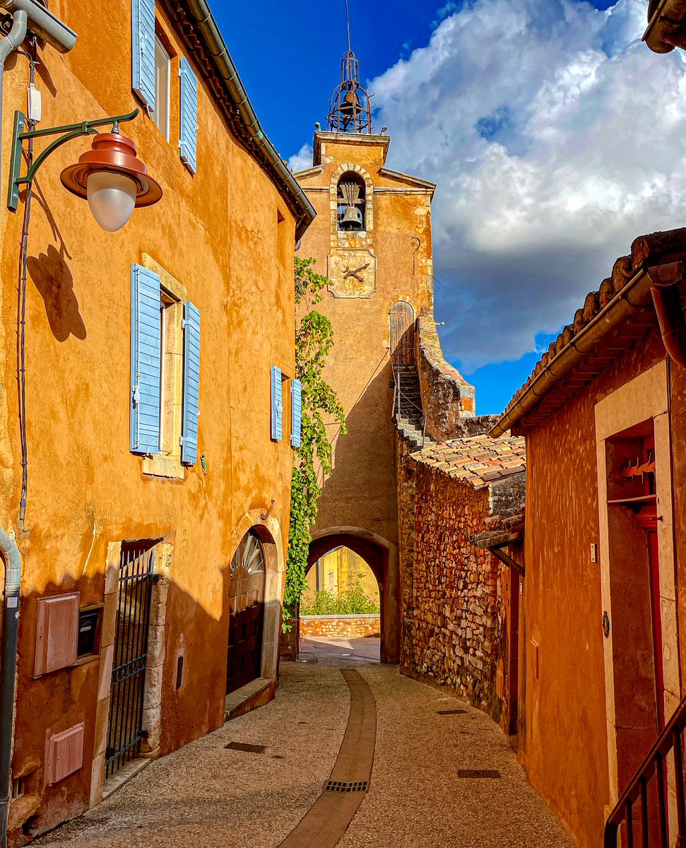 Roussillon #provence #vaucluse #luberon #sud #southoffrance