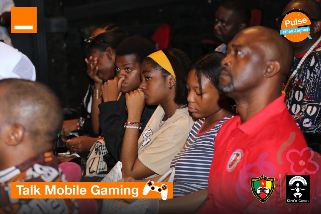 Les amoureux de gaming 🎮 ont ainsi répondu présents à ce rendez-vous qui a permis d’encourager la culture gaming du mboa🇨🇲.

#OrangeSponsorsESport #OrangeCaresAboutYou