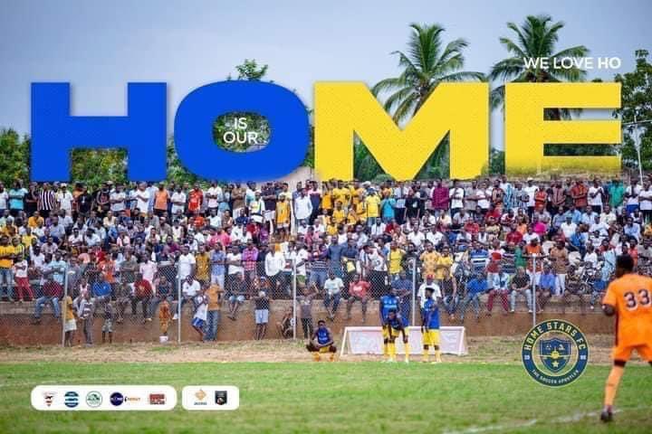 HOMESTARSFC1's tweet photo. MATCH DAY || 🔵🟡🔵
🆚 | Kings Palace FC
🏟️ | Ho Sports Stadium
📅 | 21-04-2024
⏰ | 3:00 pm
💵 | 15/ 10 ghc
#HomeKings #MyBetafrica #MyBetafrica
The Stars ✨ will Shine ✨ ✌️
#afelotto #afeviwo #afefarms #homestars #DOL #Aferentals #Mybetafrica https://t.co/5slSvKUUTF