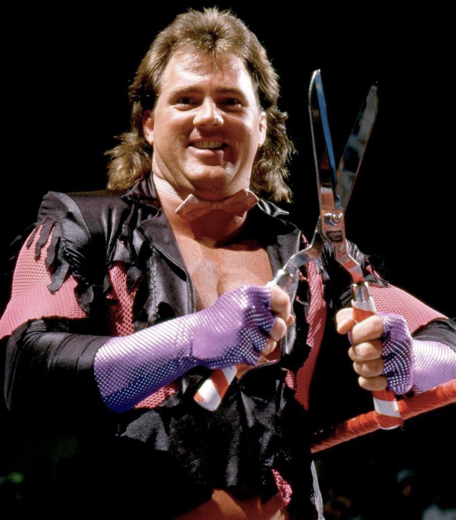 Chupacabra_01's tweet image. 🎂Happy Birthday to Brutus “The Barber” Beefcake! @brutusbeefcake_ #BrutusBeefcake #TheDreamTeam #WWEHOF #WWE #NXT #ECW #NWA #WCW #TNA #ImpactWrestling #ROH #AEW #MLW #LuchaLibreAAA #CMLL #NJPW #ProWrestlingNoah #AJPW #BTFBB