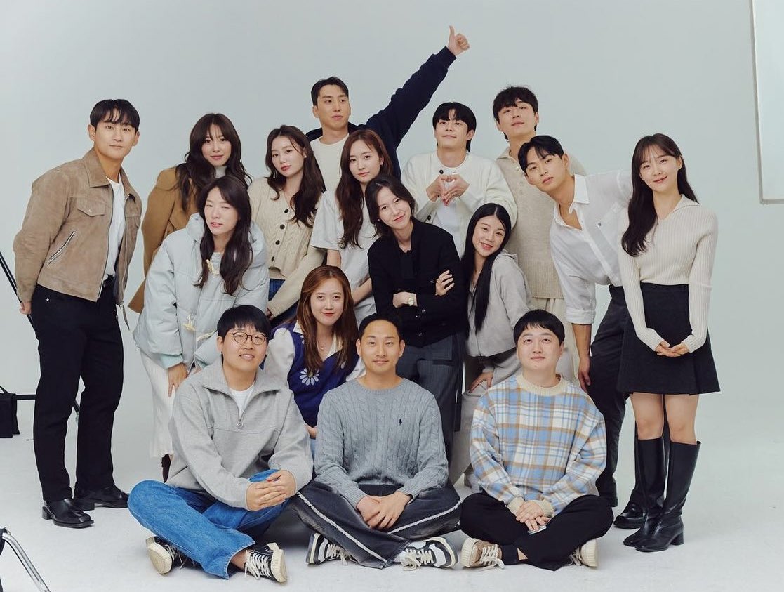 tl pd update with the casts💗 (my parents sticking together) #TransitLove3