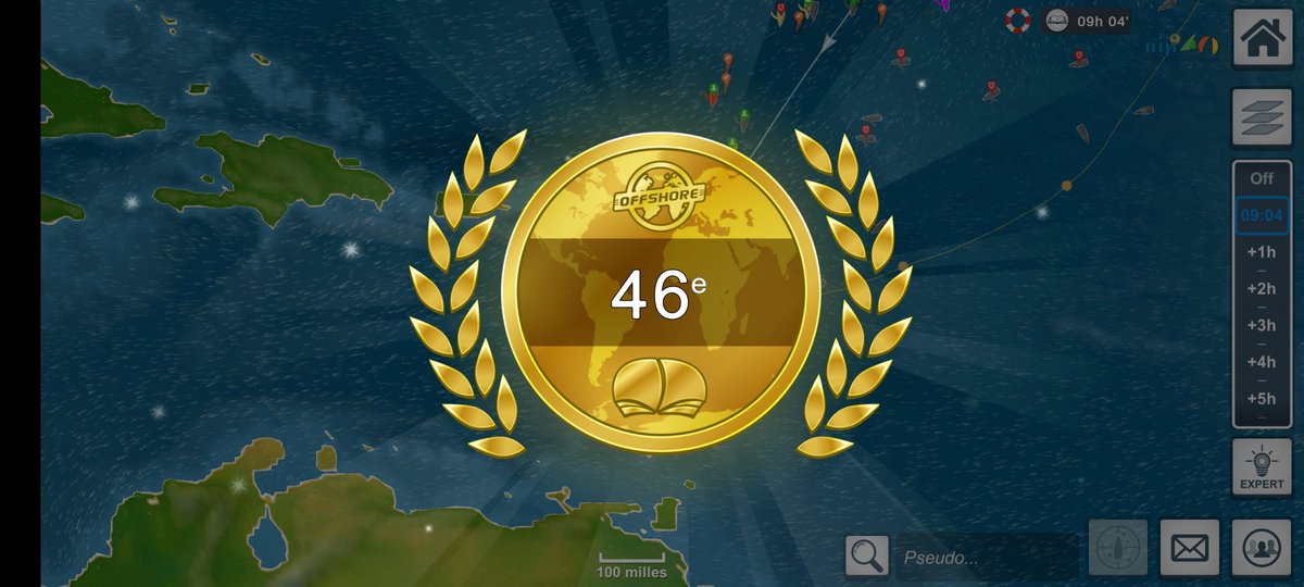olivier_winter's tweet photo. @VirtualRegatta @EsailingTeamTFS #ObjectifTop100 ✅️
Meilleure position Top15
#NIJI40 https://t.co/idf7jKaCXc