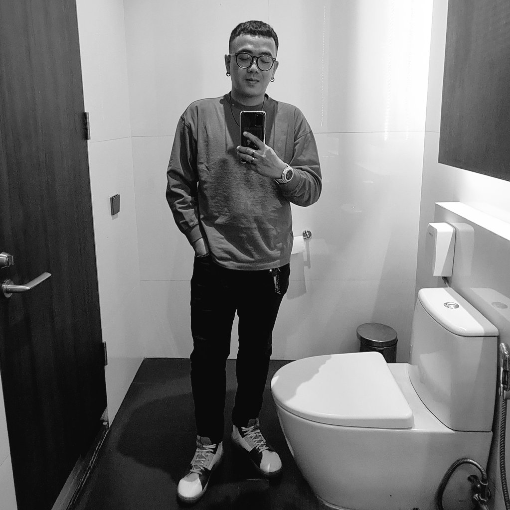 notsofad's tweet image. Hai