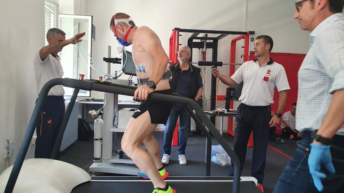 EjercitoTierra's tweet photo. #Buenosdías. Hoy en nuestro #BLOG... "En forma para el combate". El personal del #EjércitodeTierra debe estar preparado «física y mentalmente para actuar en entornos operativos exigentes»... Te contamos cómo👇 @MADOC_ET #ETEscueladeLíderes https://t.co/CvG62lpYXD https://t.co/suGnzWISZ0