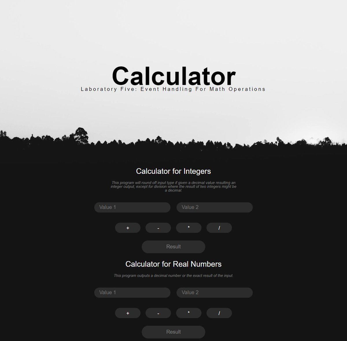 reshel_theRC's tweet photo. Sharing my simple black and white themed websites! https://t.co/7WekPaFqyw
