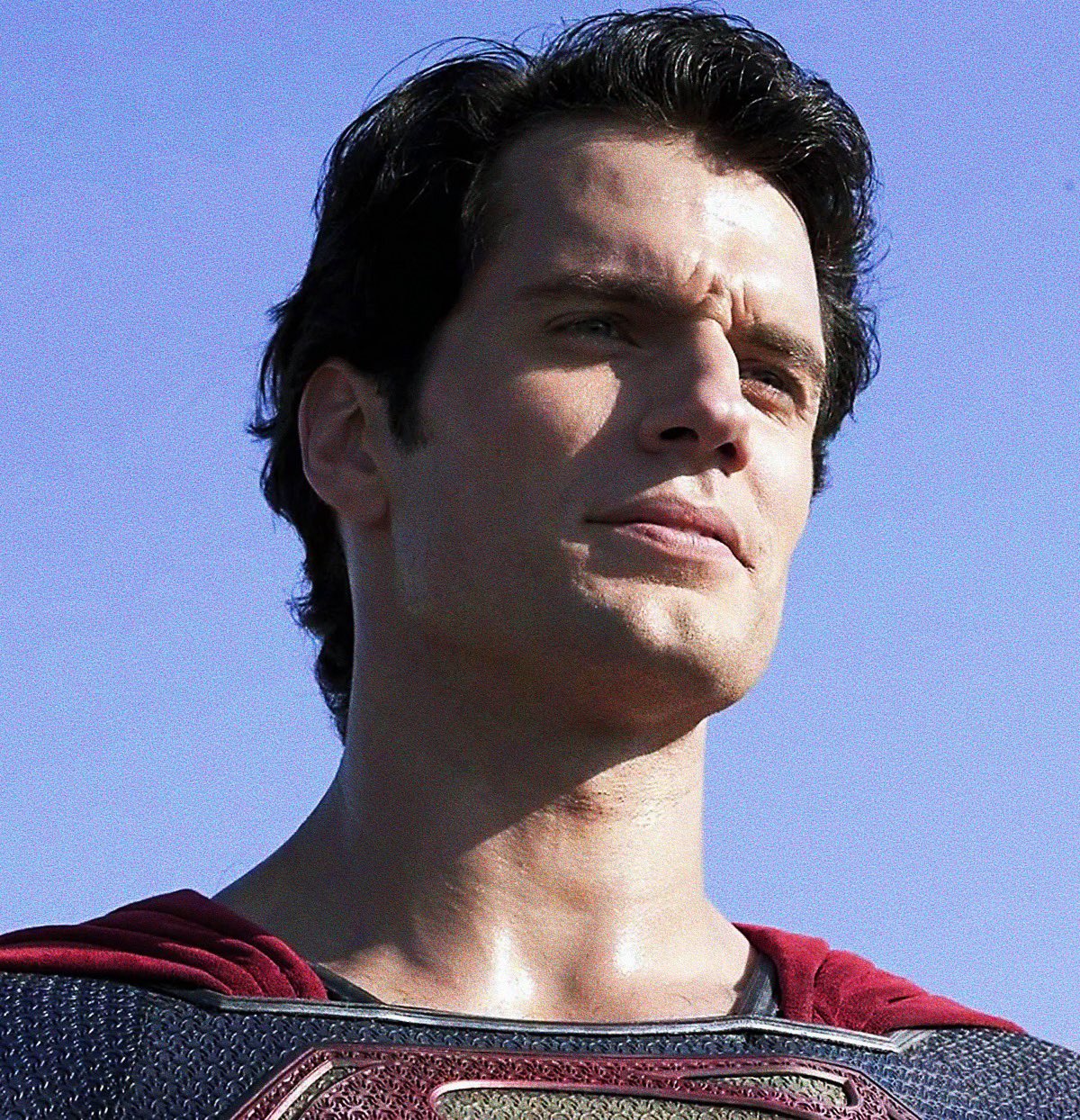 mo auf X: „I was really into this hairstyle for his Superman 