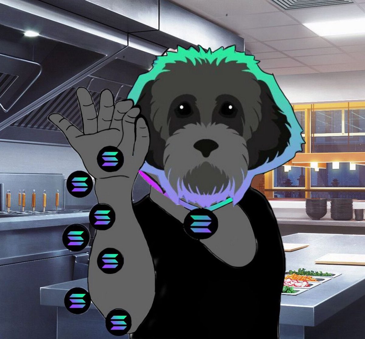 Is the $MYRO army still based?! 👀😳
<a href="/MyroSOL/">Myro | Solana Chain 🐕‍🦺</a>