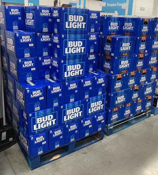 Be honest Will you ever be buying another Bud Light again