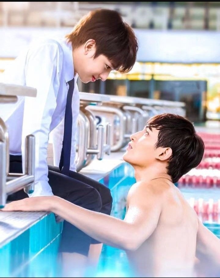 The best....
brother to Del and Don 
friend to Win
president of the Swimming club 
boyfriend of Nong Pharm
HBD   P’  D E A N !! 💙
The best caring, warming, strong person 🥹
Thank you for bringing P’Ohm to our live 🥰🥰
#HBDPDeanUWMAseries
#OhmThitiwat #โอห์มไง
#UWMAseries