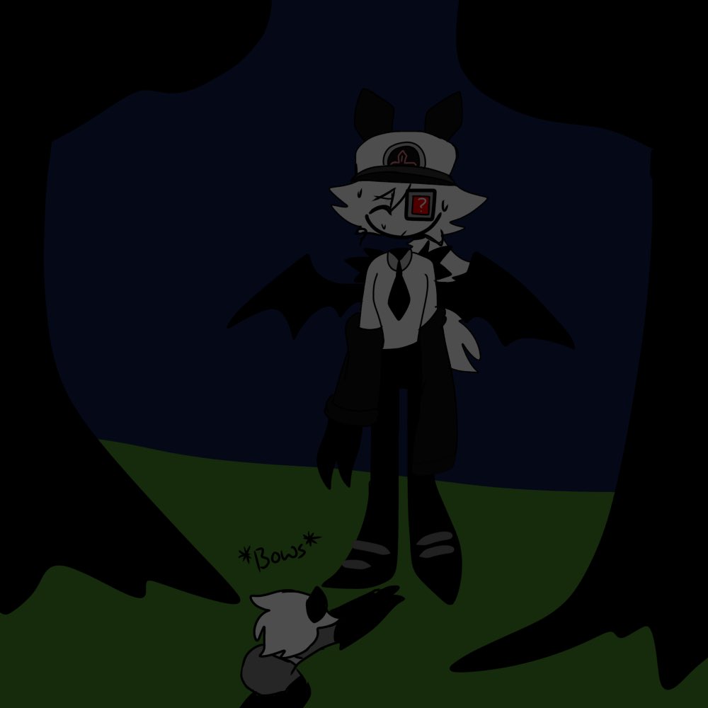 sobbydroplet's tweet image. If it’s late, I apologize. But I wanted to give you fanart to feel appreciated for your hard work and I am very excited for the future that you will put into! @Edgyaludon #fpe #fundamentalpapereducation #fpeocs