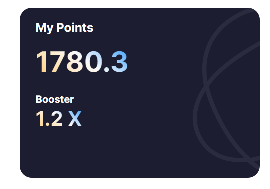 Gm, this is my points on @SenderLabs, can you help me make it higher? 👉👈

Engage and I'll engage back! 
Like, RT, Reply! 💎💰💎💰💎💰

$PARAM $BUBBLE $TRIP $LCT $BEYOND $GANG $PIXIZ @SenderLabs $ESE $SHARDS