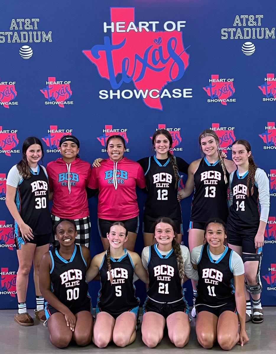 BCB Elite 17U putting in work at The Heart of Texas Showcase