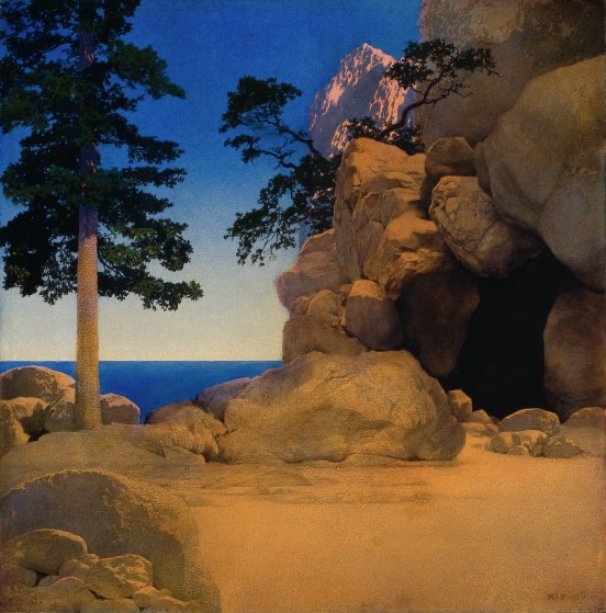 Maxfield Parrish