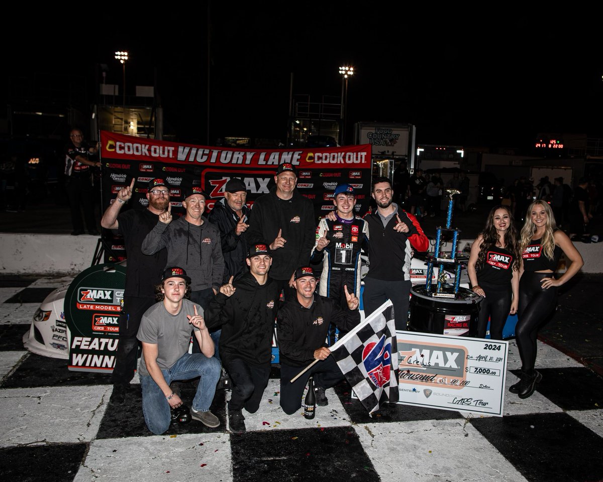 CARS Tour tweet media