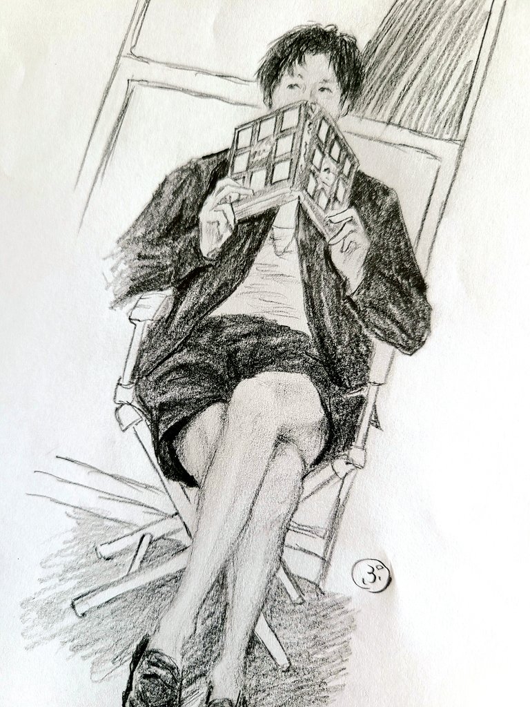 putchan_710eos's tweet photo. ただ、
綺麗なあんよを描いてみたかっただけ
#田中圭 #TAIKER #鉛筆 #落書き https://t.co/n0BuIxQRtb