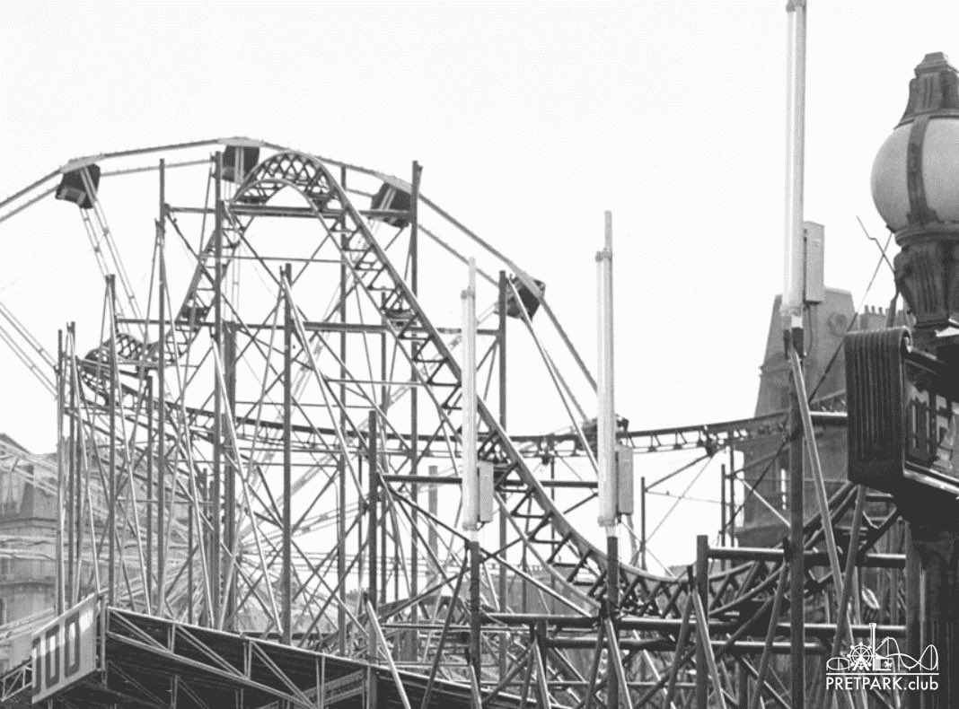 TyMullins's tweet photo. @HarrisonHighto2 @8_theme It’s often credited as that, but there were actually tuber steel coasters before it in Europe. Great article on them - https://t.co/5wRQm9tQWe https://t.co/K3LAFY7h1k