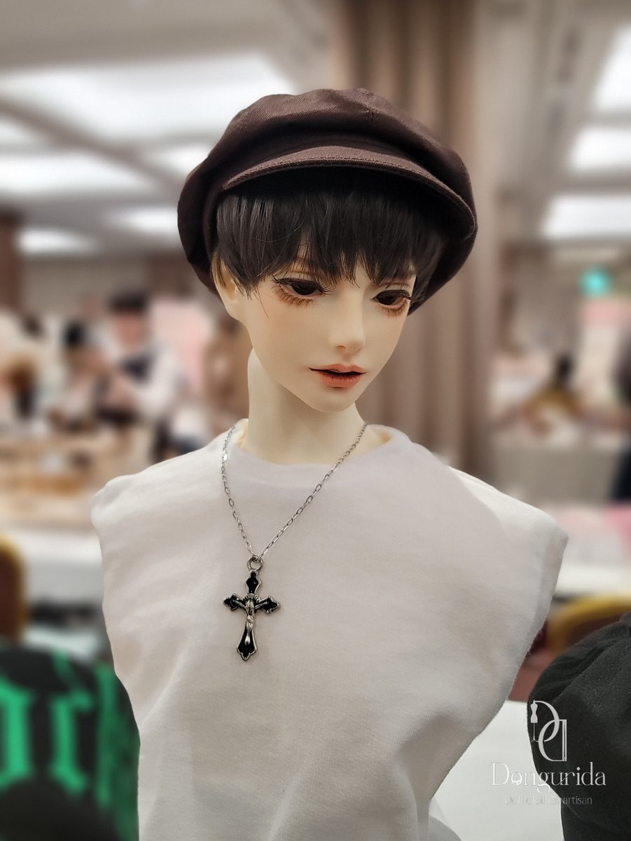 Dongurida1's tweet photo. 29th SEOUL PROJECT_DOLL 참가합니다.
#동그리다 #dongurida #hat #sdhat #구관의상 #구관모자 #人形服 https://t.co/nPZUC4a8kX