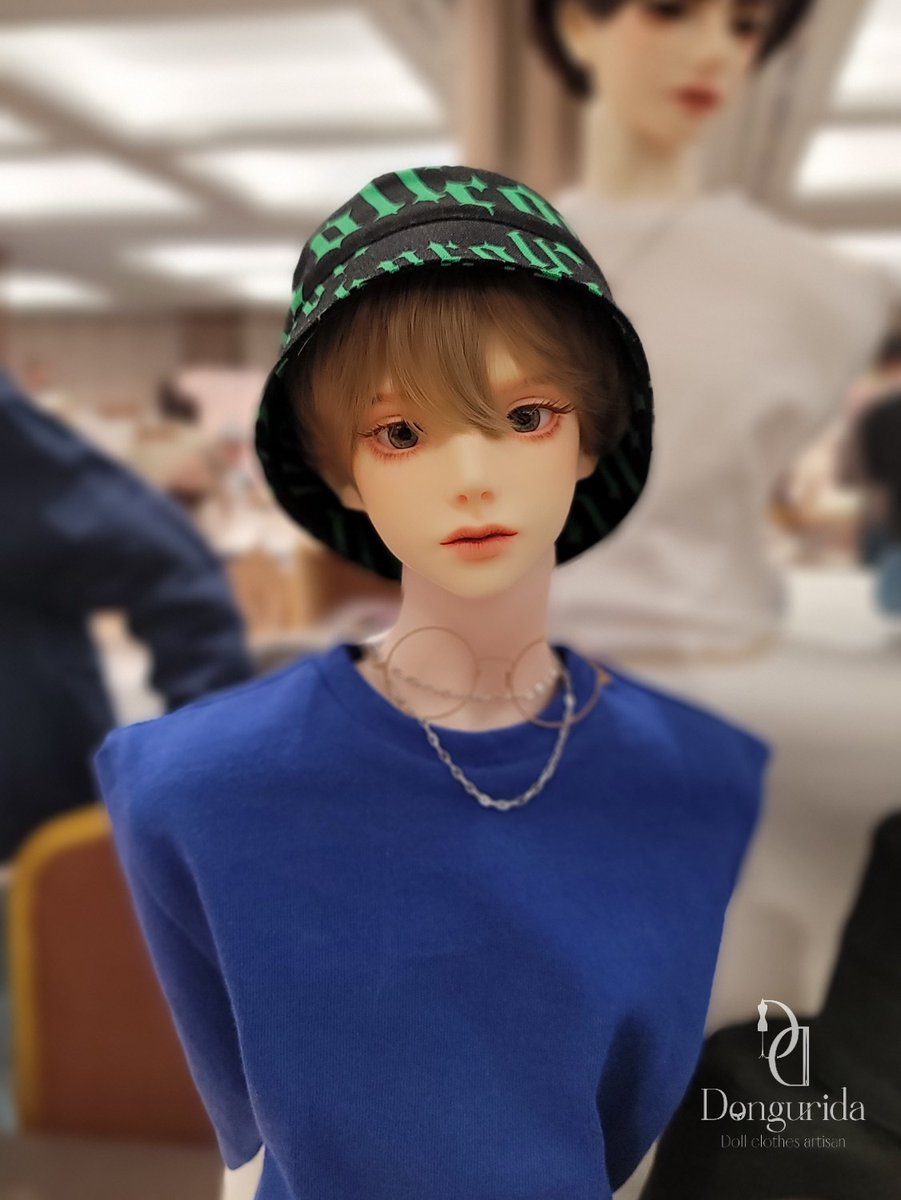 Dongurida1's tweet photo. 29th SEOUL PROJECT_DOLL 참가합니다.
#동그리다 #dongurida #hat #sdhat #구관의상 #구관모자 #人形服 https://t.co/nPZUC4a8kX