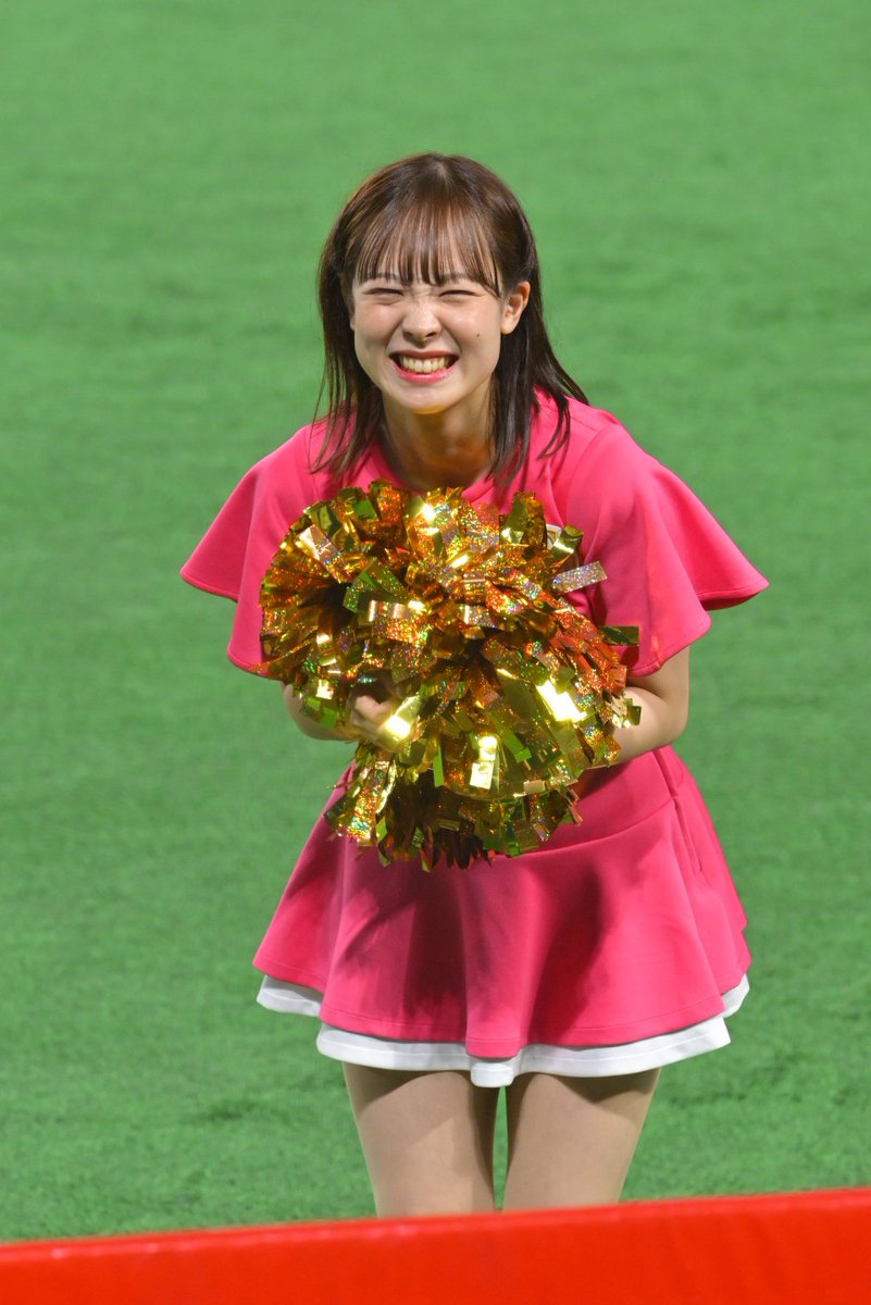 【ハニーズ NANA 2024.4.20】 #sbhawks #hawksHoneys #HoneysNANA