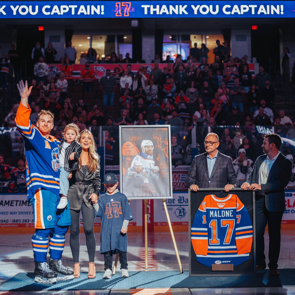 Bakersfield Condors tweet media