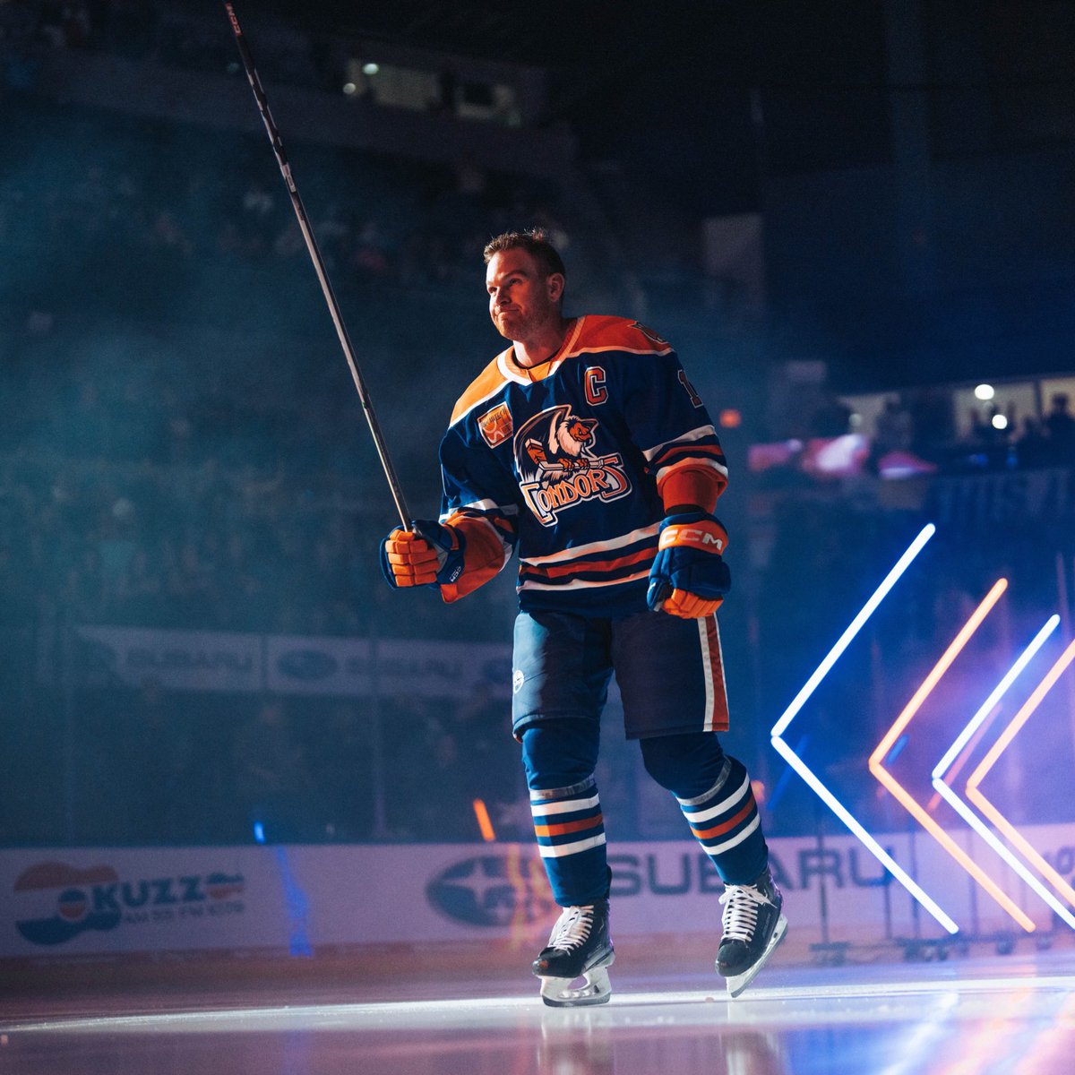 Bakersfield Condors tweet media