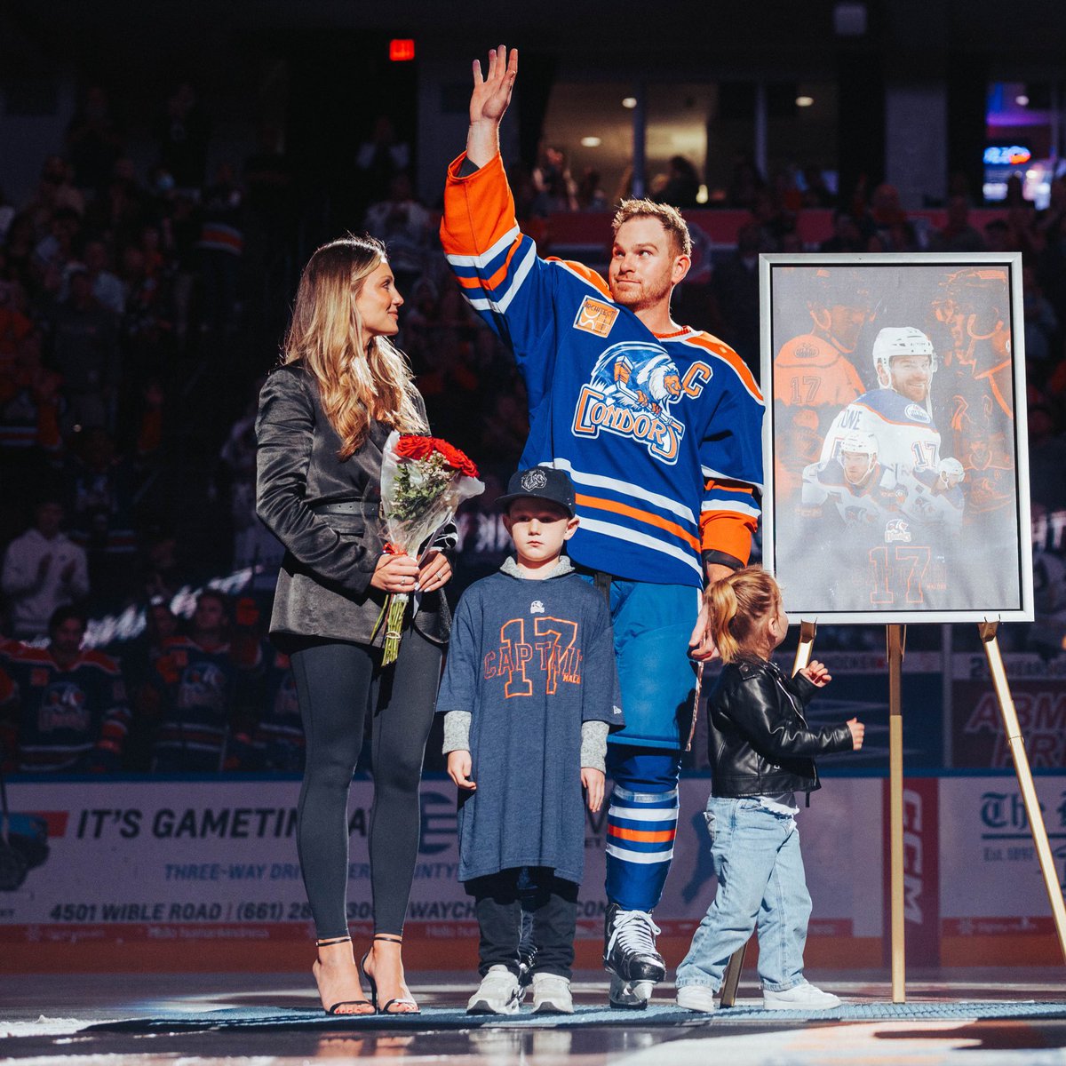 Bakersfield Condors tweet media