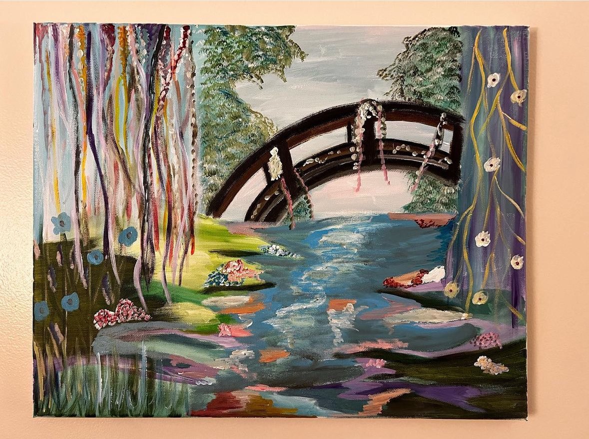 One of my favorite art pieces
