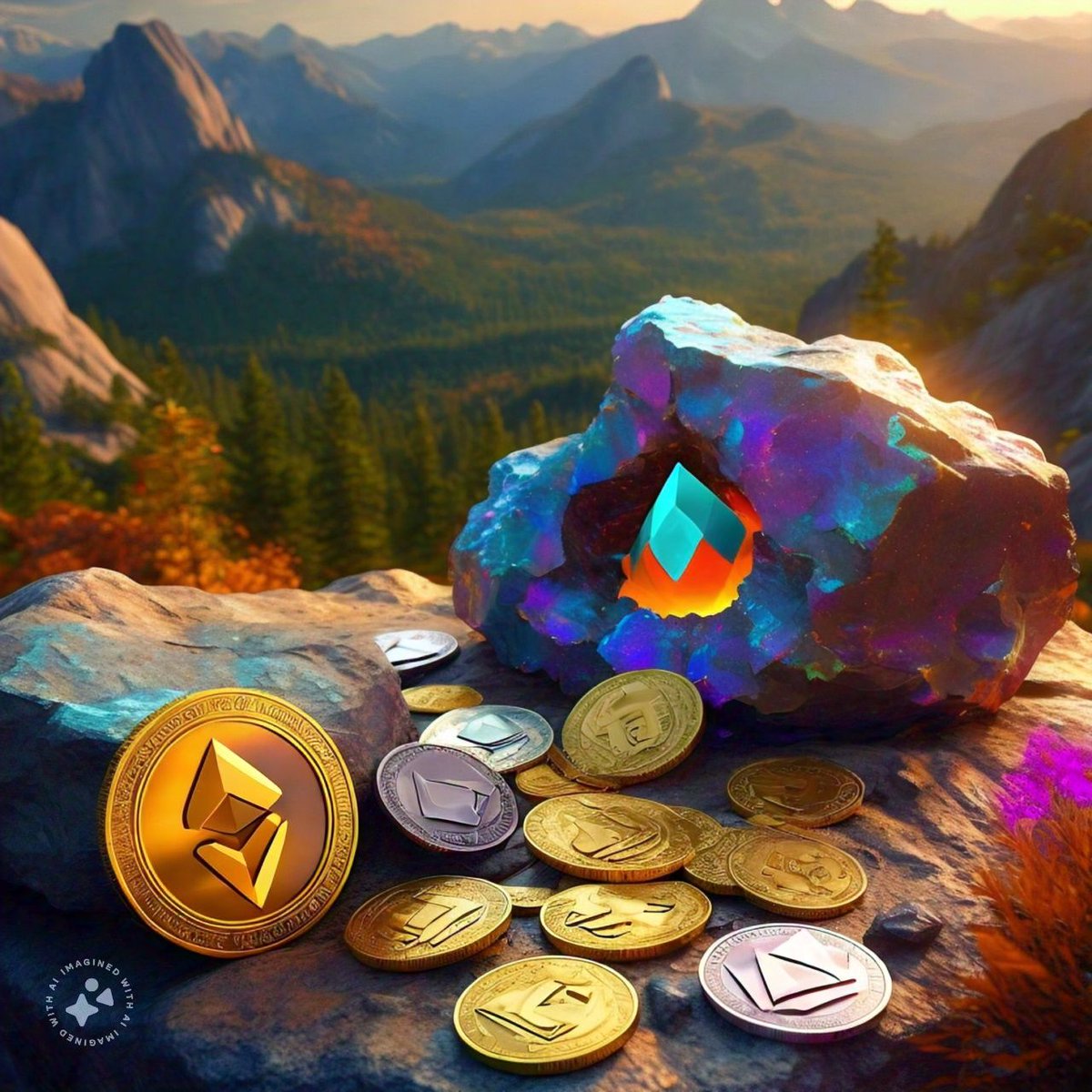 ITS TIME TO MAKE MONEY💰

♥️ + 🔁 + REPLY $PARAM 
<a href="/ParamLaboratory/">Param Labs</a>

♥️ + 🔁 + REPLY $BUBBLE 
<a href="/GetBubbleCoin/">BubbleCoin</a>

♥️ + 🔁 + REPLY $PIXIZ 
  <a href="/playpixiz/">Pixiz</a> 

♥️ + 🔁 + REPLY $XTERX <a href="/XterioGames/">Xterio</a>

♥️ + 🔁 + REPLY $SOMO
<a href="/playsomo/">SOMO</a>

#OverProtocol   #Binance #Airdrops #ElonMuskmusk #MiningApp