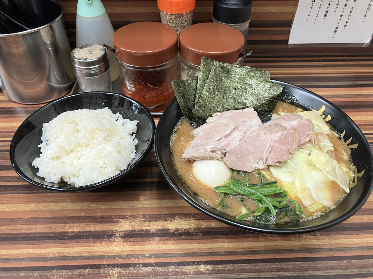 daikyoulax_2's tweet photo. 朝飯これはなかなか https://t.co/AbvPnlRWHe