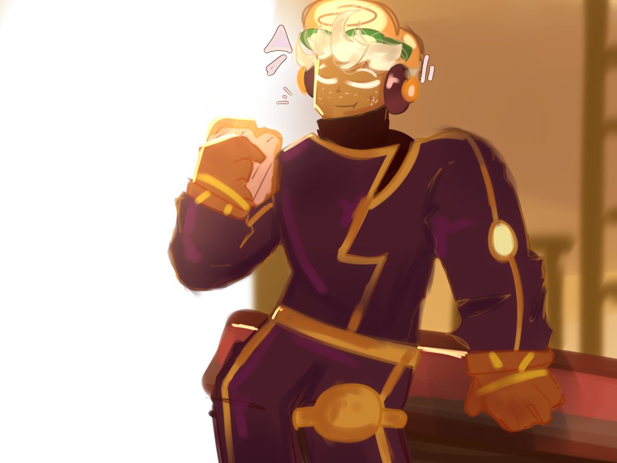 He deserve it.#Marblebreadcookie #cookierun #cookierunovenbreak #tbd