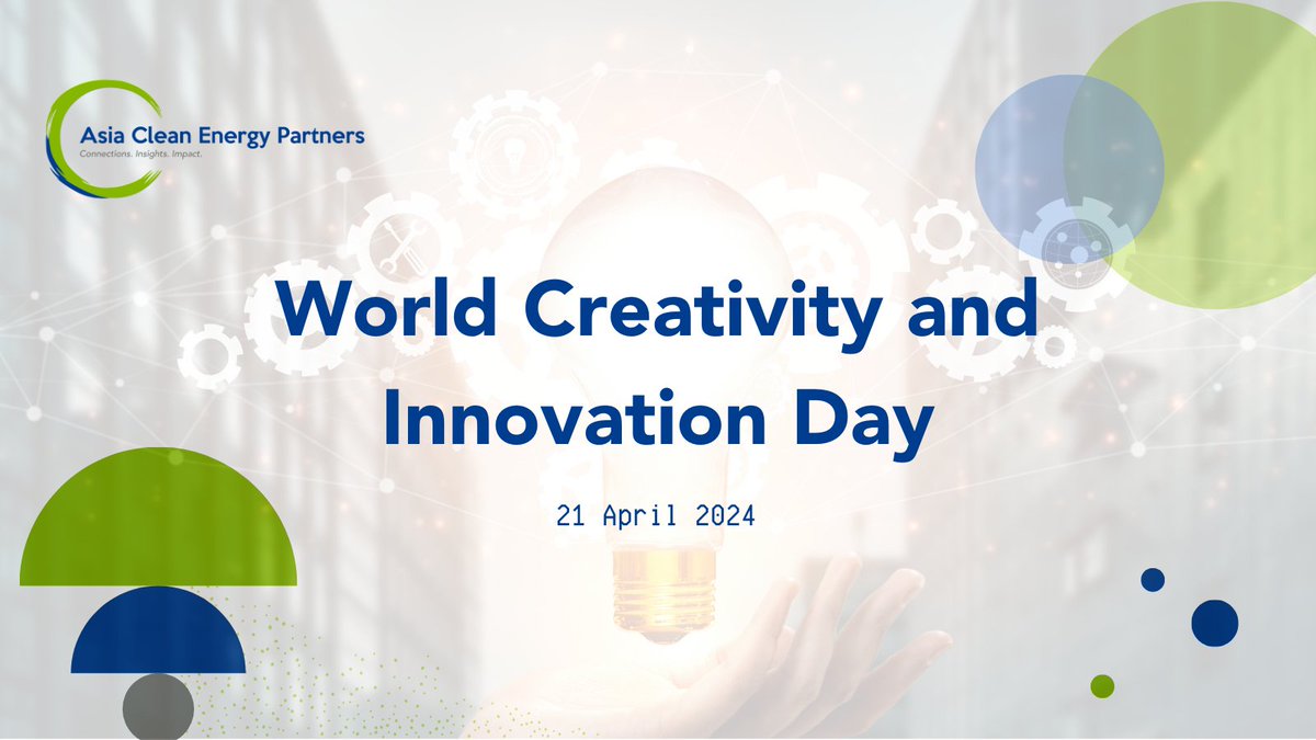 Asia Clean Energy Partners tweet media