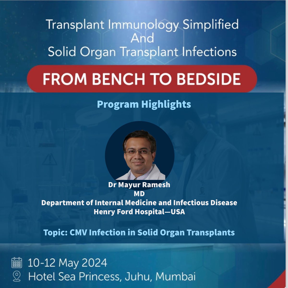 drprashantr's tweet photo. Learn from the best !! 
Register for TIS-SOTI 2024 https://t.co/2Jqv19IDLe